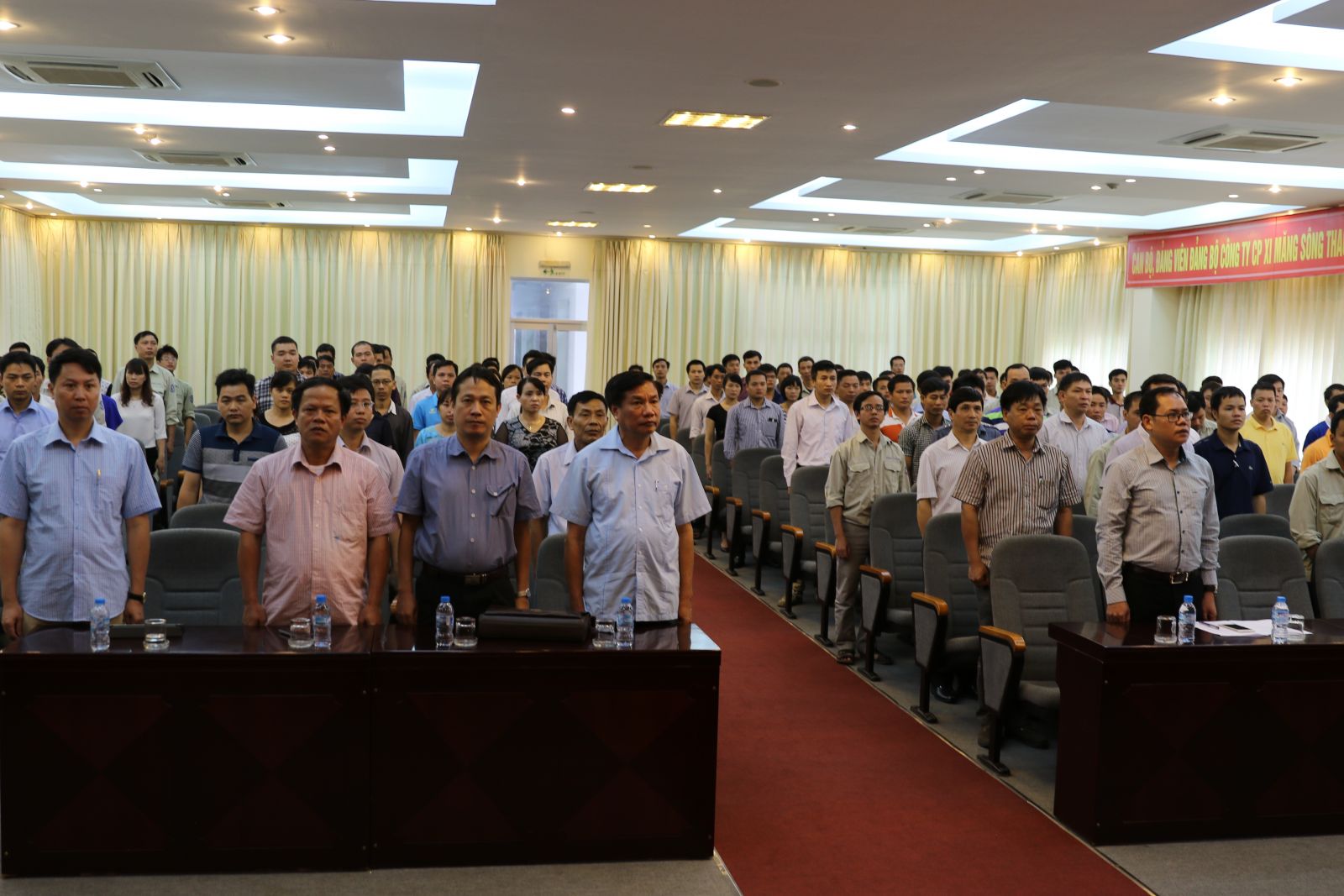 Hội nghị quán triệt, phổ biến các Nghị quyết của Ban Chấp hành Trung ương Đảng khóa XII